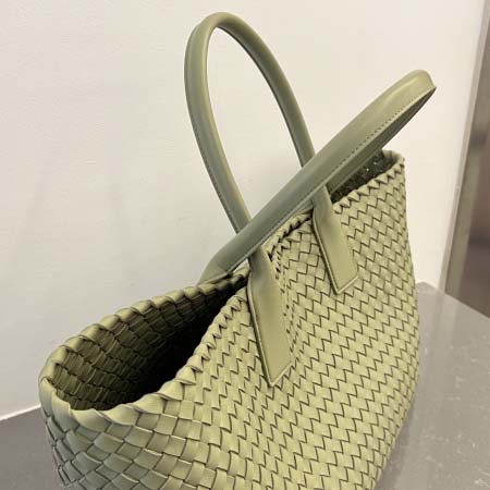 2025年7月7日入荷新作#BCabat608811  Logo  Bottega Veneta  51x45x20   極品/正規品同様/人気/革/バッグ/AJ工場