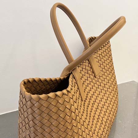 2025年7月7日入荷新作#BCabat608811  Logo  Bottega Veneta  51x45x20   極品/正規品同様/人気/革/バッグ/AJ工場