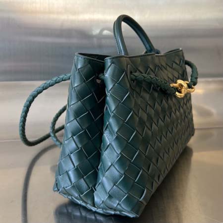 2025年7月7日入荷新作Bottega Veneta Andiamo   754990   29x18x10   極品/正規品同様/人気/革/バッグ/AJ工場