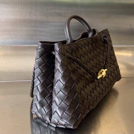 2025年7月7日入荷新作Bottega Veneta Andiamo   754990   29x18x10   極品/正規品同様/人気/革/バッグ/AJ工場
