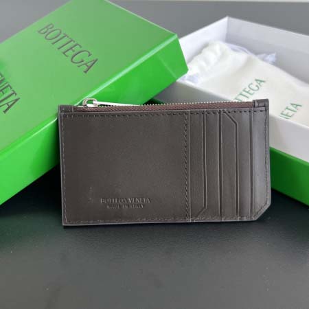 2025年7月7日入荷新作  Bottega Veneta 805827  Size12*7*0.5cm 極品/正規品同様/人気/革/バッグ/AJ工場