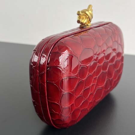 2025年7月7日入荷新作 Bottega Veneta Knot  717622 knot 20x12x5.5 極品/正規品同様/人気/革/バッグ/AJ工場