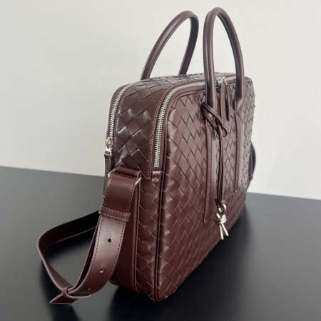 2025年7月7日入荷新作 Bottega Veneta 新作Getaway    766361     SIZE:39x28.5x8極品/正規品同様/人気/革/バッグ/AJ工場