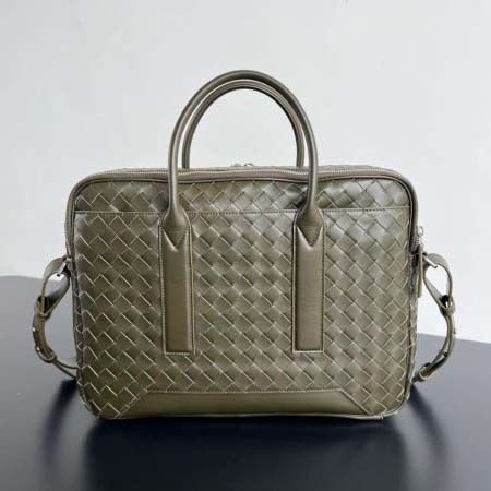 2025年7月7日入荷新作 Bottega Veneta 新作Getaway    766361     SIZE:39x28.5x8極品/正規品同様/人気/革/バッグ/AJ工場