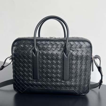 2025年7月7日入荷新作 Bottega Veneta 新作Getaway    766361     SIZE:39x28.5x8極品/正規品同様/人気/革/バッグ/AJ工場