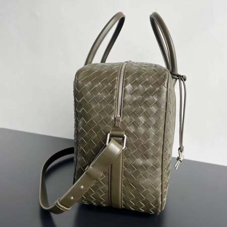 2025年7月7日入荷新作 Bottega Veneta   766372  intrecciato   43cm*  33cm * 19cm 極品/正規品同様/人気/革/バッグ/AJ工場