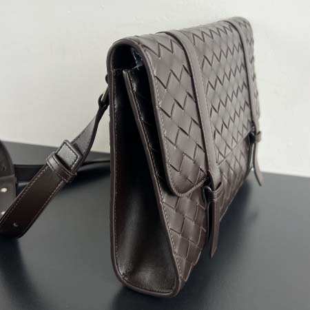 2025年7月7日入荷新作 Bottega Veneta 新作   815785    SIZE:30x21x6.6極品/正規品同様/人気/革/バッグ/AJ工場