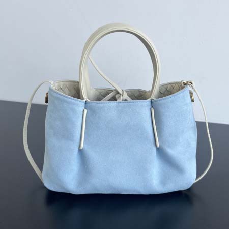 2025年7月7日入荷新作Bv 2025早春新作817166     Size：23*43*14.5cm極品/正規品同様/人気/革/バッグ/AJ工場