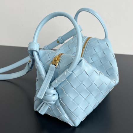 2025年7月7日入荷新作BV新作  Loop   796615   Size：19X12X9cm 極品/正規品同様/人気/革/バッグ/AJ工場