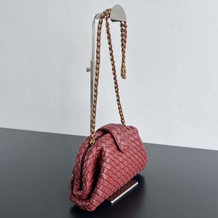 2025年7月7日入荷新作 Bottega Veneta 新作Lauren 1980    804038    SIZE:27x15x8 極品/正規品同様/人気/革/バッグ/AJ工場