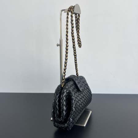 2025年7月7日入荷新作 Bottega Veneta 新作Lauren 1980    804038    SIZE:27x15x8 極品/正規品同様/人気/革/バッグ/AJ工場