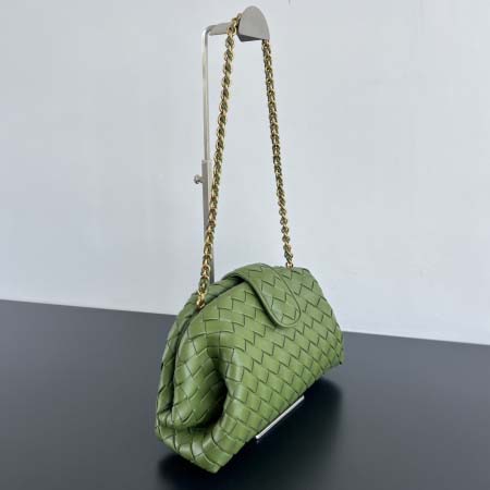 2025年7月7日入荷新作 Bottega Veneta 新作Lauren 1980    785807     SIZE:31.5x16.5x11 極品/正規品同様/人気/革/バッグ/AJ工場