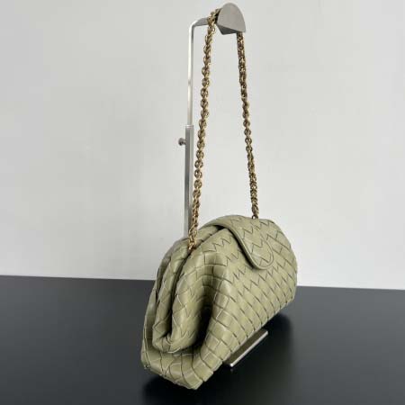 2025年7月7日入荷新作 Bottega Veneta 新作Lauren 1980    785807     SIZE:31.5x16.5x11 極品/正規品同様/人気/革/バッグ/AJ工場