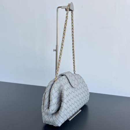 2025年7月7日入荷新作 Bottega Veneta 新作Lauren 1980    785807     SIZE:31.5x16.5x11 極品/正規品同様/人気/革/バッグ/AJ工場