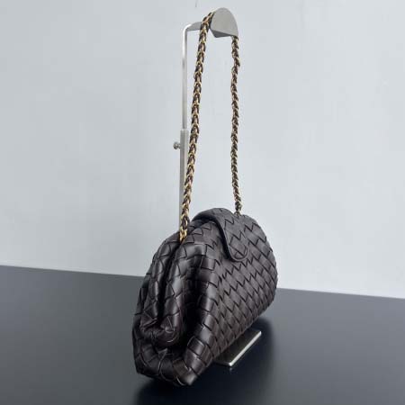 2025年7月7日入荷新作 Bottega Veneta 新作Lauren 1980    785807     SIZE:31.5x16.5x11 極品/正規品同様/人気/革/バッグ/AJ工場