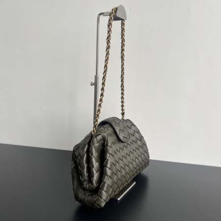 2025年7月7日入荷新作 Bottega Veneta 新作Lauren 1980    785807     SIZE:31.5x16.5x11 極品/正規品同様/人気/革/バッグ/AJ工場