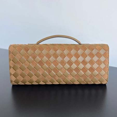 2025年7月7日入荷新作 Bottega Veneta Clutch  741511 SIZE:31x13x3 極品/正規品同様/人気/革/バッグ/AJ工場