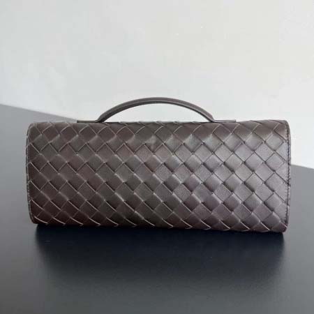 2025年7月7日入荷新作 Bottega Veneta Clutch    741511      SIZE:31x13x3 極品/正規品同様/人気/革/バッグ/AJ工場
