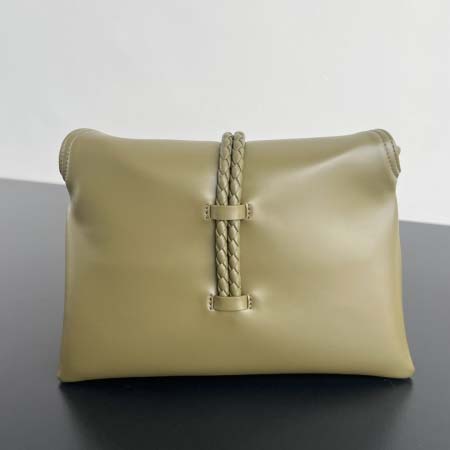 2025年7月7日入荷新作 Bottega Veneta  806030 Small Liberta 850  Size：27.5*16極品/正規品同様/人気/革/バッグ/AJ工場