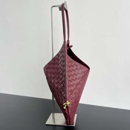 2025年7月8日入荷新作#Bottega Veneta   2023  740990    hin37.5x44x2CM極品/正規品同様/人気/革/バッグ/AJ工場