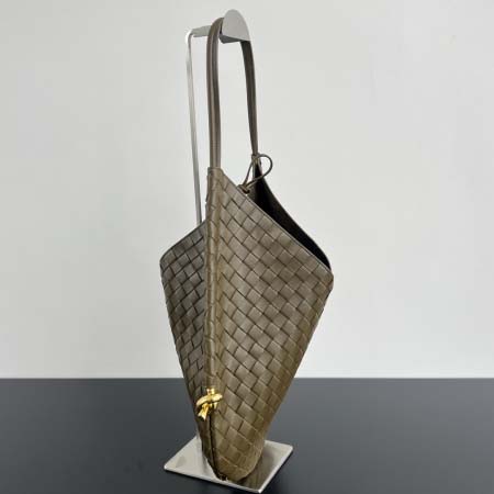 2025年7月8日入荷新作#Bottega Veneta   2023  740990    hin37.5x44x2CM極品/正規品同様/人気/革/バッグ/AJ工場