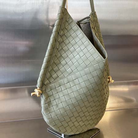 2025年7月8日入荷新作#Bottega Veneta   2023  740990    hin37.5x44x2CM極品/正規品同様/人気/革/バッグ/AJ工場