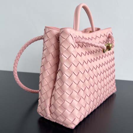 2025年7月8日入荷新作#Bottega Veneta 2023Andiamo   743572     :32.5x24x12CM極品/正規品同様/人気/革/バッグ/AJ工場