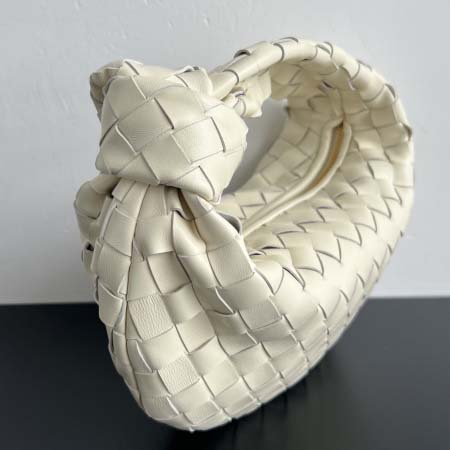 2025年7月8日入荷新作Bv2021Mini Jodie hobo ~Jodie651876  23x28x8  極品/正規品同様/人気/革/バッグ/AJ工場