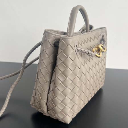 2025年7月8日入荷新作#Bottega Veneta 2023Andiamo   743568    :25x22x10.5  極品/正規品同様/人気/革/バッグ/AJ工場