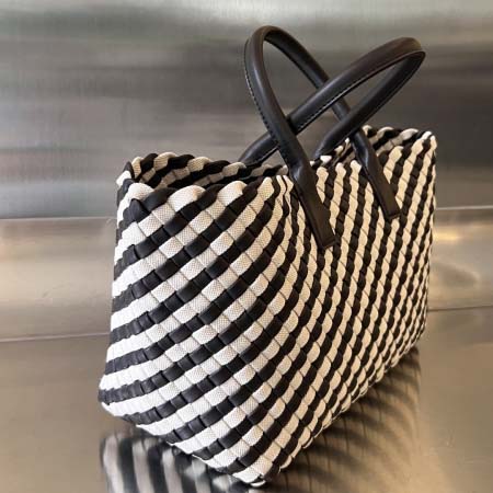 2025年7月8日入荷新作Bv Cabat 755154     Cabat Cabat  37*17*23cm極品/正規品同様/人気/革/バッグ/AJ工場