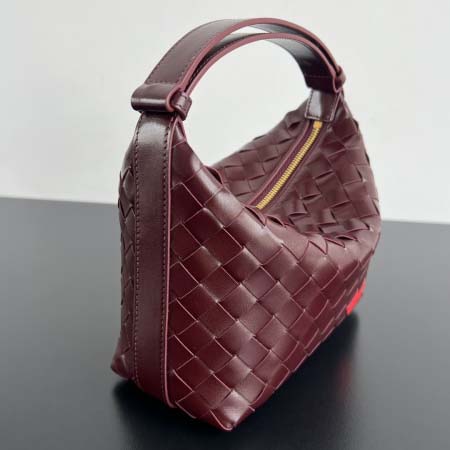 2025年7月8日入荷新作#Bottega Veneta  Wallace 754443      22x13x9.5  極品/正規品同様/人気/革/バッグ/AJ工場