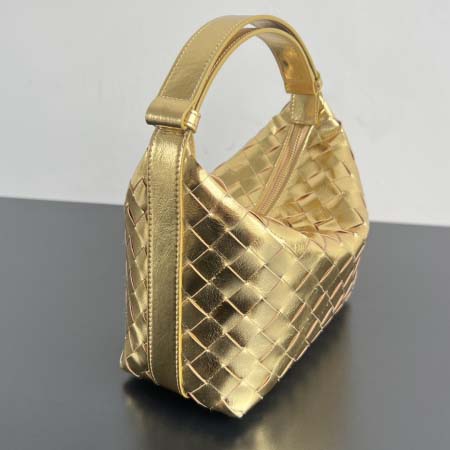 2025年7月8日入荷新作#Bottega Veneta  Wallace 754443      22x13x9.5  極品/正規品同様/人気/革/バッグ/AJ工場