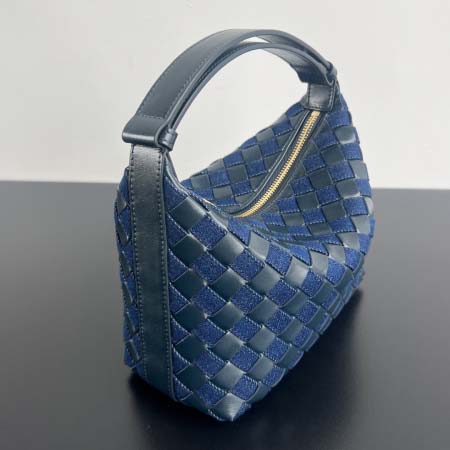 2025年7月8日入荷新作#Bottega Veneta    Wallace   796393   20x13x9.5  極品/正規品同様/人気/革/バッグ/AJ工場
