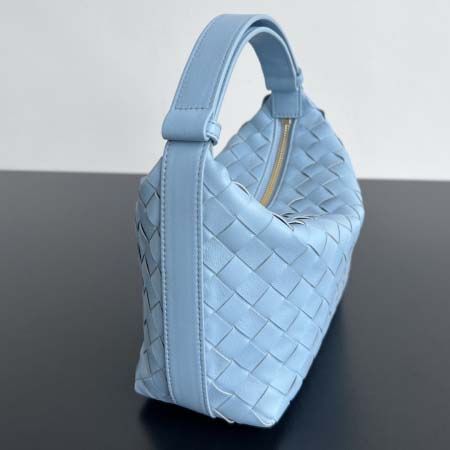 2025年7月8日入荷新作#Bottega Veneta  Wallace 754443      22x13x9.5  極品/正規品同様/人気/革/バッグ/AJ工場