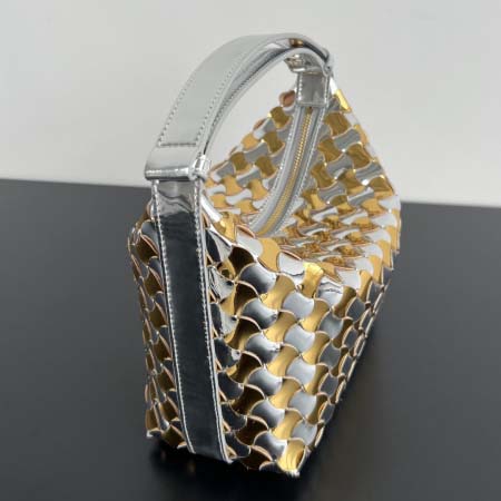 2025年7月8日入荷新作#Bottega Veneta  Wallace   778491      22x13x9.5  極品/正規品同様/人気/革/バッグ/AJ工場