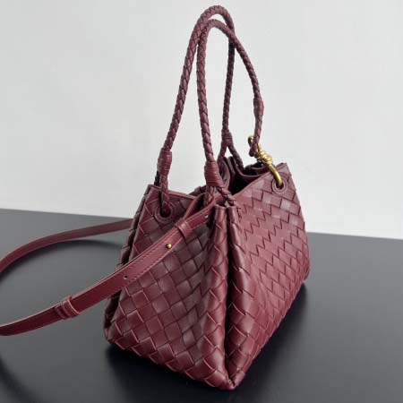 2025年7月9日入荷新作#Bottega Veneta  intrecciato 835921 mini Size:29.5X18.5X17.5cm 極品/正規品同様/人気/革/バッグ/AJ工場