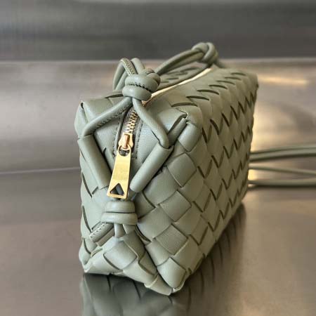 2025年7月9日入荷新作#Bottega Veneta 723547 17x10x6 極品/正規品同様/人気/革/バッグ/AJ工場