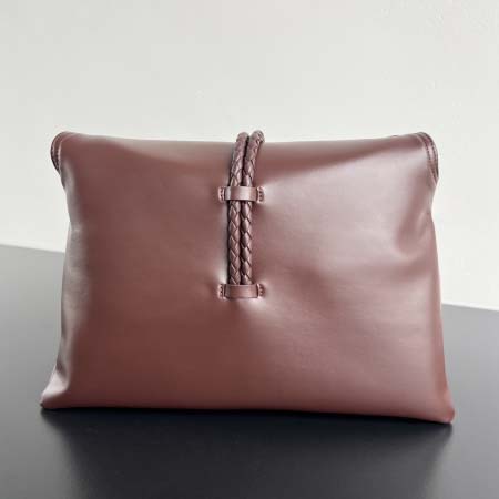 2025年7月9日入荷新作#Bottega Veneta 806034 Medium Liberta  &  Size35*23*6cm  極品/正規品同様/人気/革/バッグ/AJ工場