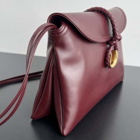 2025年7月9日入荷新作#Bottega Veneta 806034 Medium Liberta  &  Size35*23*6cm  極品/正規品同様/人気/革/バッグ/AJ工場