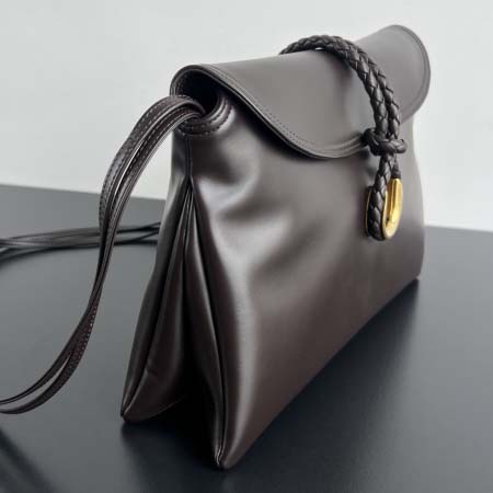 2025年7月9日入荷新作#Bottega Veneta 806034 Medium Liberta  &  Size35*23*6cm  極品/正規品同様/人気/革/バッグ/AJ工場