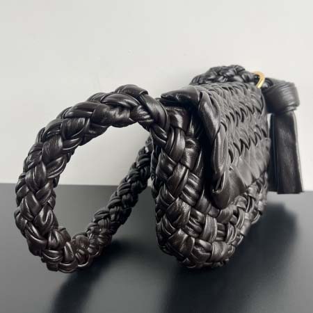 2025年7月9日入荷新作#Bottega Veneta  Kalimero Citta 785797. Citta  3cm  25x18x5.P極品/正規品同様/人気/革/バッグ/AJ工場