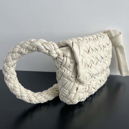 2025年7月9日入荷新作#Bottega Veneta  Kalimero Citta 785797. Citta  3cm  25x18x5.P極品/正規品同様/人気/革/バッグ/AJ工場