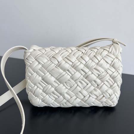 2025年7月9日入荷新作#Bottega Veneta  Rumple  787113  Rumple  21x14x5 極品/正規品同様/人気/革/バッグ/AJ工場