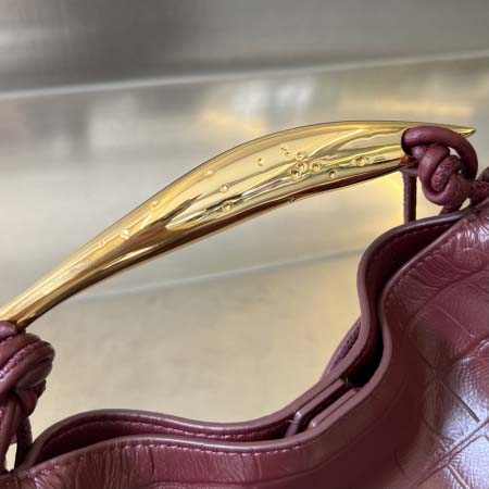 2025年7月9日入荷新作#Bottega Veneta 24757824  / de Sardine 20x12x2.5  極品/正規品同様/人気/革/バッグ/AJ工場