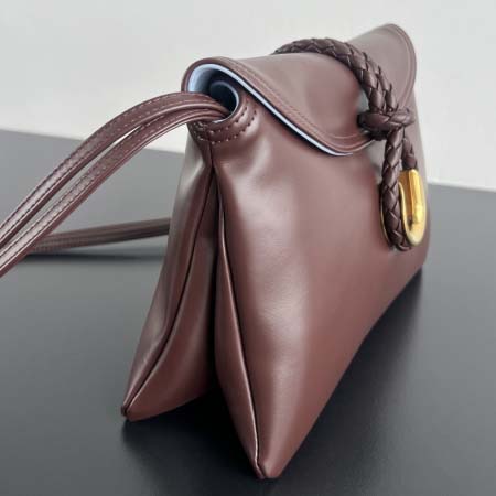 2025年7月9日入荷新作#Bottega Veneta  24 806030 Small Liberta P850  Size27.5*16極品/正規品同様/人気/革/バッグ/AJ工場