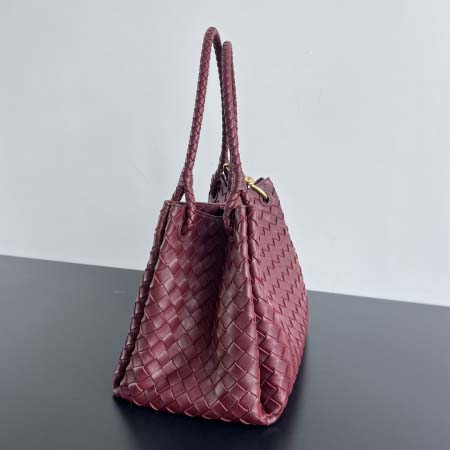 2025年7月9日入荷新作#Bottega Venetaintrecciato  796571   mini #Bottega Veneta  knot    Size30X26X20cm  極品/正規品同様/人気/革/バッグ/AJ工場