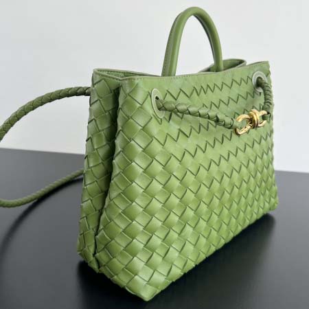 2025年7月9日入荷新作#Bottega Veneta 2023Andiamo   743572      :32.5x24x12    極品/正規品同様/人気/革/バッグ/AJ工場