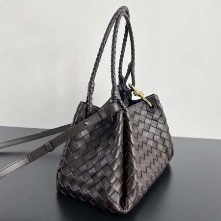 2025年7月9日入荷新作#Bottega Venetaintrecciato  835921   mini #Bottega Veneta  knot    Size29.5X18.5X17.5cm  極品/正規品同様/人気/革/バッグ/