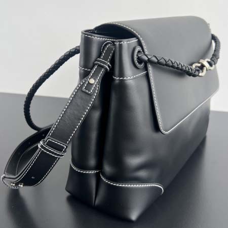 2025年7月9日入荷新作##Bottega VenetaAndiamo   807715  Knot  37x26x13     極品/正規品同様/人気/革/バッグ/AJ工場