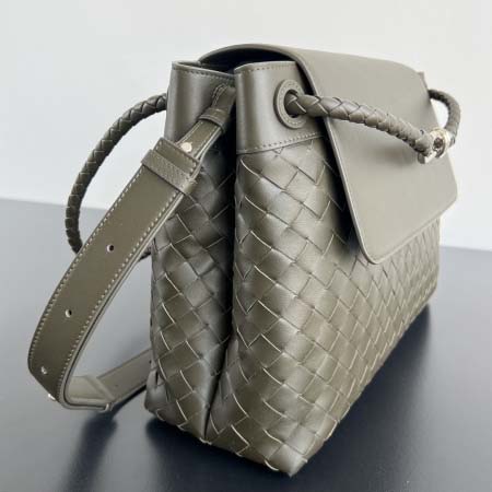 2025年7月9日入荷新作##Bottega VenetaAndiamo   807715 lntrecciato Knot  37x26x13     極品/正規品同様/人気/革/バッグ/AJ工場